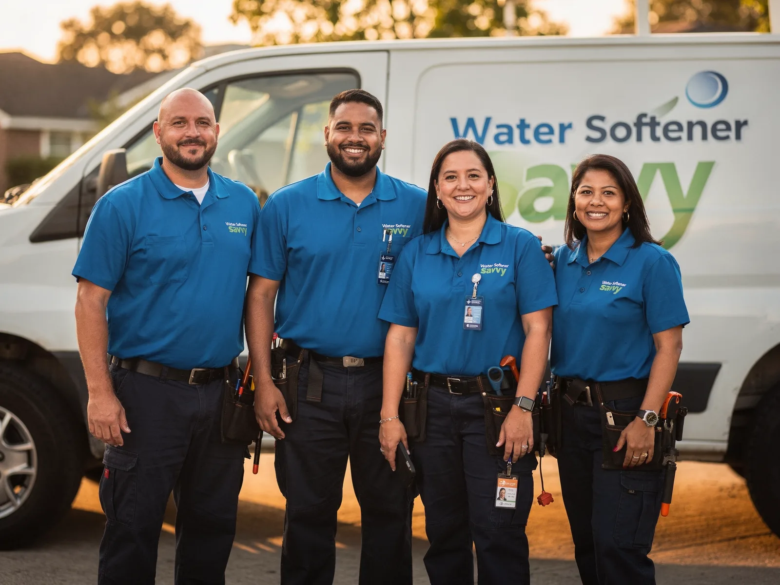 Water Softener Installation company in Freeport, PA